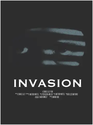 Poster to the movie "Invasion" #1831434