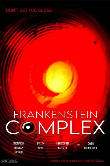 Frankenstein Complex Poster