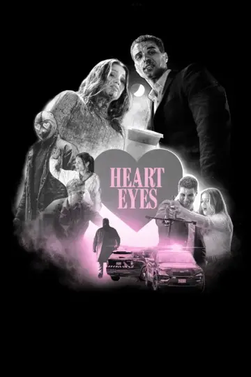 Poster to the movie "Heart Eyes" #1531371