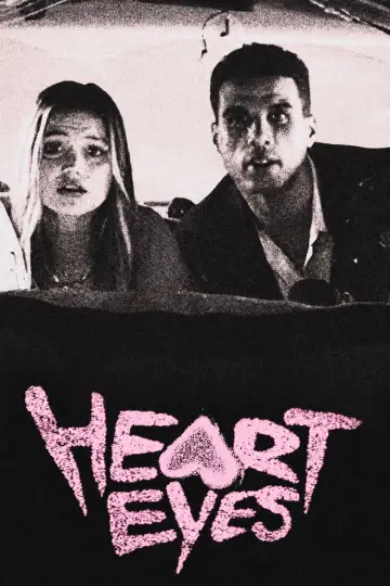 Poster to the movie "Heart Eyes" #1861938
