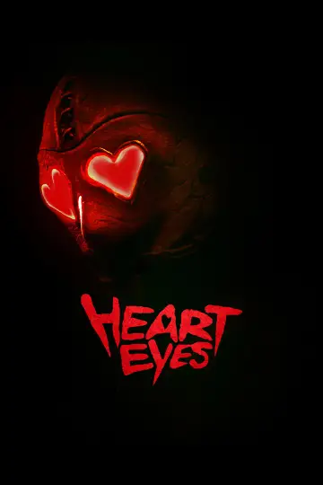 Poster to the movie "Heart Eyes" #582493