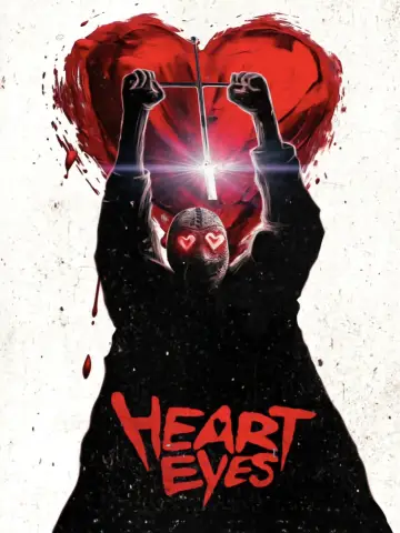 Poster to the movie "Heart Eyes" #582494