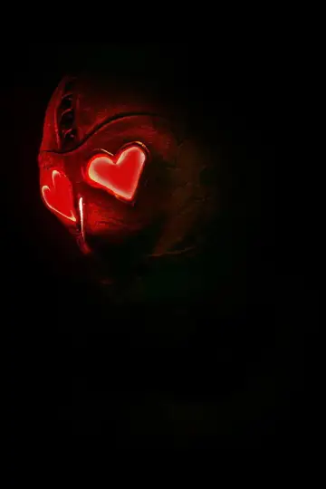 Poster to the movie "Heart Eyes" #582512