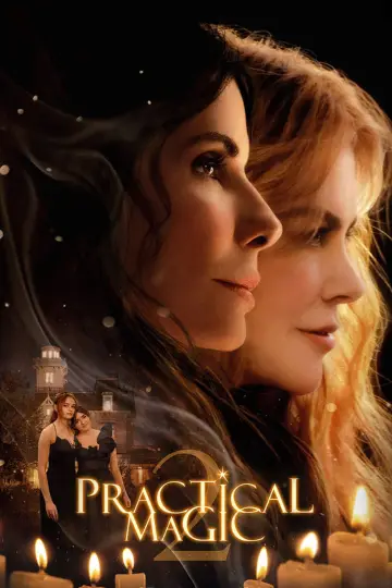 Poster to the movie "Practical Magic 2" #1208367
