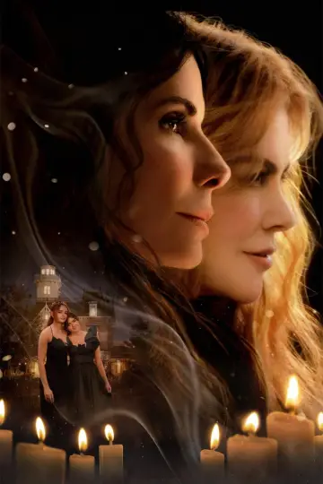 Poster to the movie "Practical Magic 2" #1532634