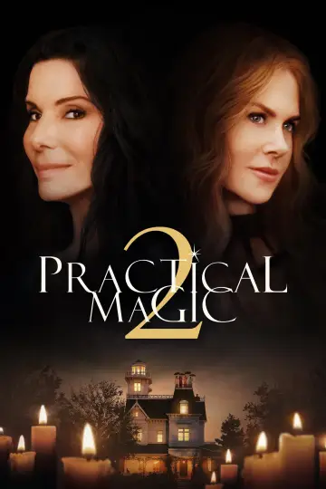 Poster to the movie "Practical Magic 2" #1646245