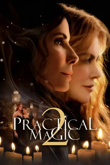 Poster to the movie "Practical Magic 2" #1646246