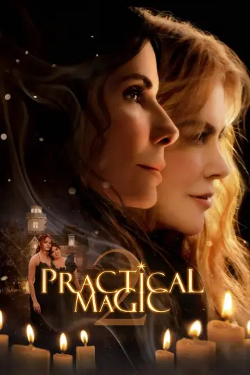 Poster to the movie "Practical Magic 2" #1646247