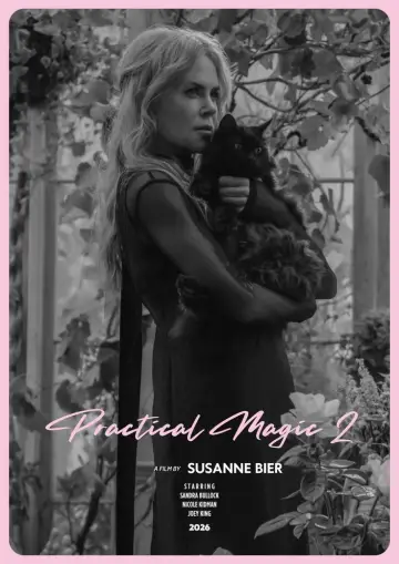 Poster to the movie "Practical Magic 2" #1736816