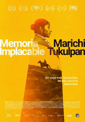 Poster to the movie "Relentless Memory" #882624