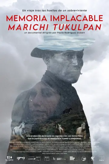 Poster to the movie "Relentless Memory" #882625