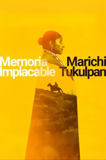 Poster to the movie "Relentless Memory" #882626