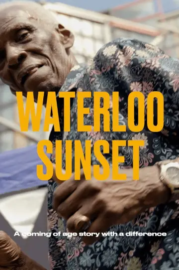 Poster to the movie "Waterloo Sunset" #1122708