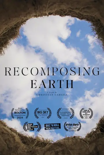 Poster to the movie "Recomposing Earth" #1125077