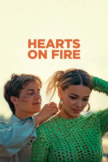 Poster to the movie "Hearts on Fire" #847256