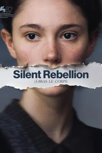 Poster to the movie "Silent Rebellion" #544503