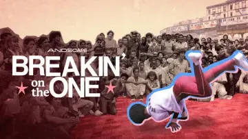 Backdrop to the movie "Breakin