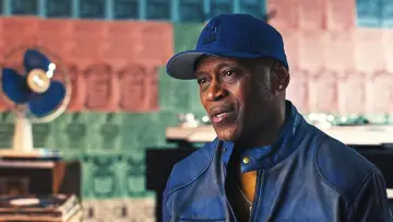 Backdrop to the movie "Breakin