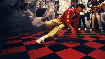 Backdrop to the movie "Breakin