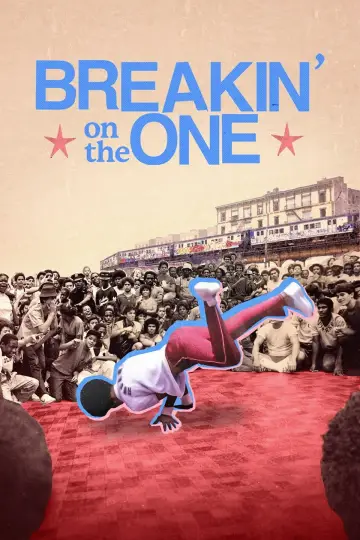 Poster to the movie "Breakin
