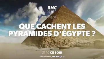 Backdrop to the movie "Que cachent les pyramides d