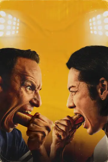 Poster to the movie "Chestnut vs. Kobayashi: Unfinished Beef" #1151644