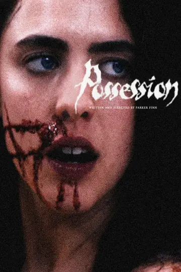 Poster to the movie "Possession" #1210638