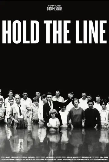 Hold the Line Poster