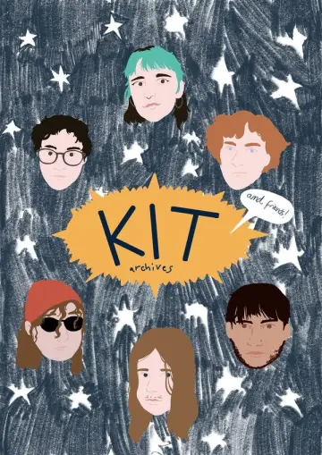 The Keep it Together Archives (2022-2024) Poster