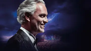 Backdrop to the movie "Andrea Bocelli 30: The Celebration" #882488
