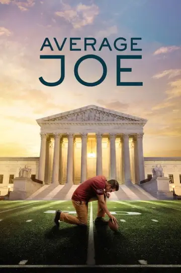 Poster to the movie "Average Joe" #1143576