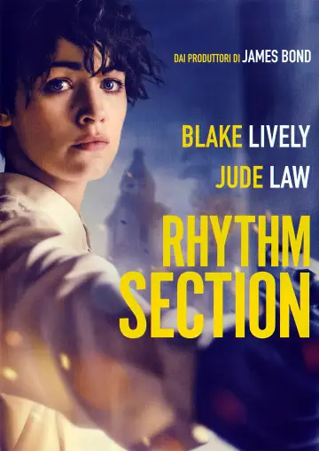Poster to the movie "Lee Cronin