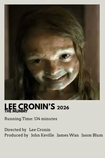Poster to the movie "Lee Cronin