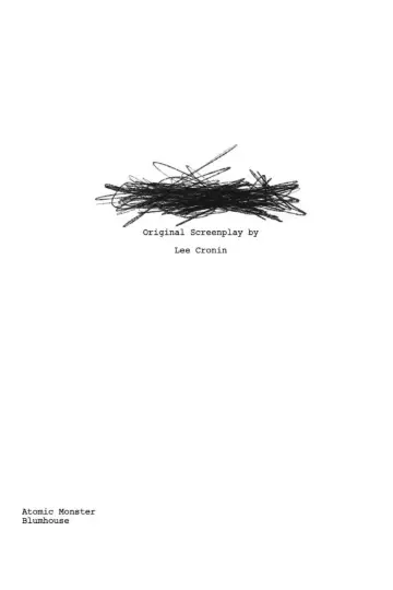 Poster to the movie "Lee Cronin