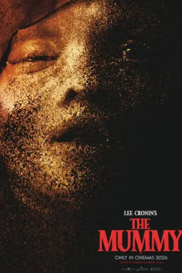 Poster to the movie "Lee Cronin