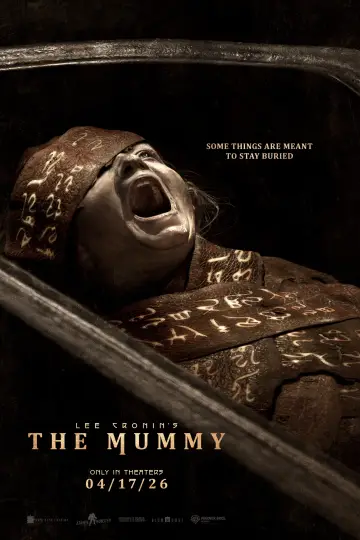 Poster to the movie "Lee Cronin