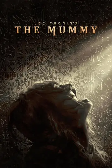 Poster to the movie "Lee Cronin