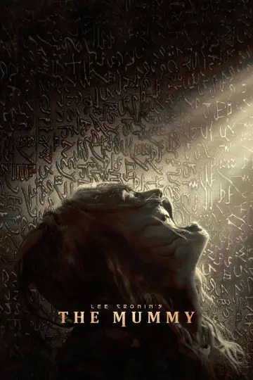 Poster to the movie "Lee Cronin