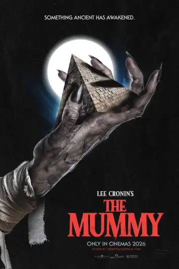 Poster to the movie "Lee Cronin
