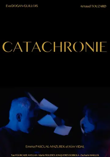 Poster to the movie "Catachronie" #503549