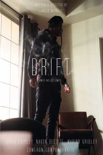 Poster to the movie "Drift" #968591
