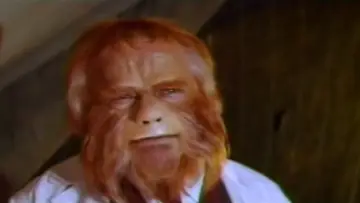 Backdrop to the movie "Planet of the Apes Test Reel" #930669