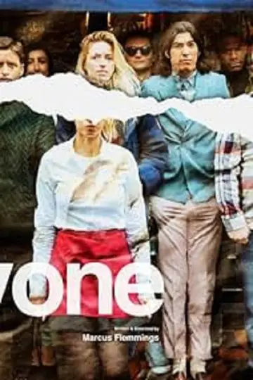 Poster to the movie "Everyone" #1138372