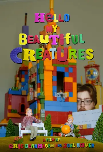Hello My Beautiful Creatures Poster