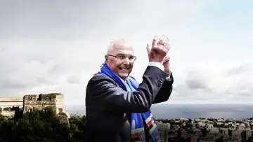 Svennis: Arrivederci Italien Poster