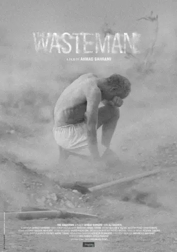 Poster to the movie "The Wasteman" #1138170