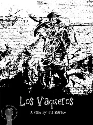 Poster to the movie "Los Vaqueros" #969000