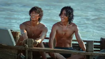 Backdrop to the movie "Dongji Rescue" #611726