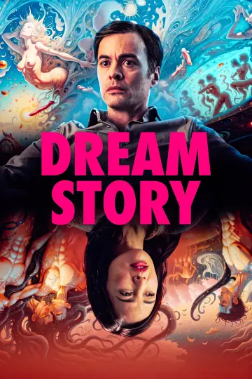 Poster to the movie "Dream Story" #1192546