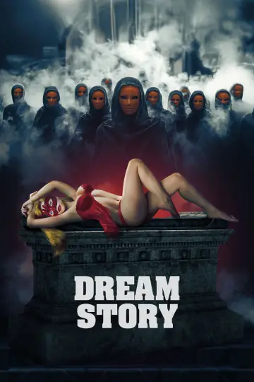 Poster to the movie "Dream Story" #934845